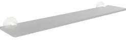 Lasihylly Bemeta White 600 mm valkoinen