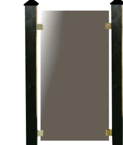 Lasikaide/puutarha-aita Hortus paneeli 500x1000mm