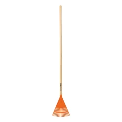 Lasten lehtiharava Truper Kids, 123 cm