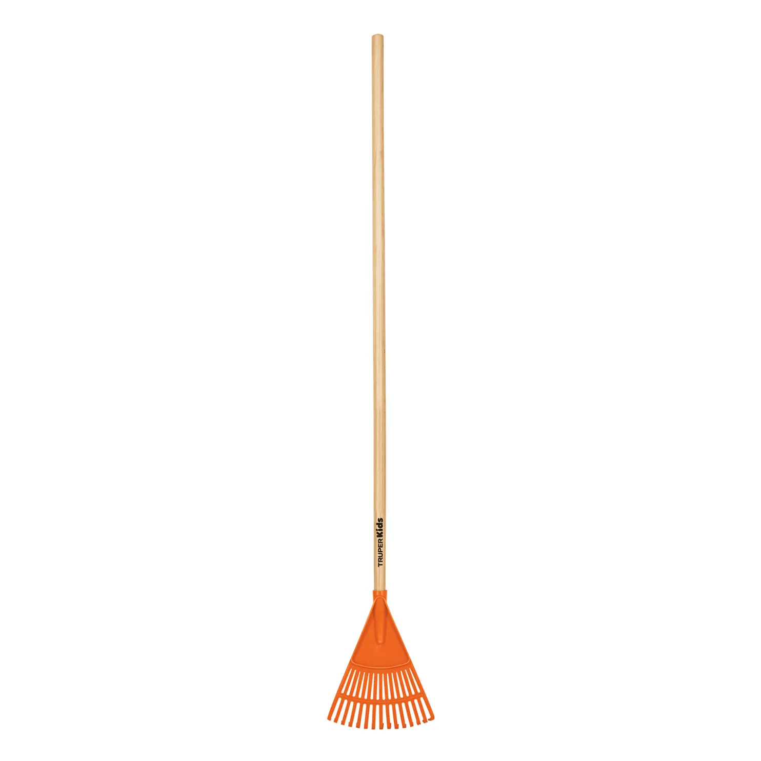 Lasten lehtiharava Truper Kids, 123 cm