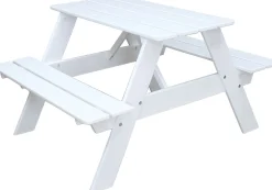 Lasten piknik-pöytäryhmä Baltic Garden Mini 80cm er värejä