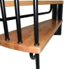 Lasten turvaeste Byggera Euro Design- ja Paris-portaisiin Ø1200-1400 mm 12 kpl musta
