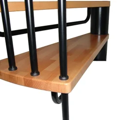 Lasten turvaeste Byggera Euro Design- ja Paris-portaisiin Ø1200-1400 mm 12 kpl musta