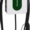 Latausasema Schneider Charge EVlink, Type2, 11kW(3x16A), 7m kaapeli, wifi