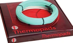 Lattialämmityskaapeli Thermopads FHCT, eri vaihtoehtoja