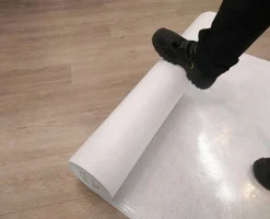 Lattiasuoja Lektar itsekiinnittyvä 1 x 25 m