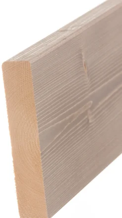 Laudelauta Aureskoski kuusi PHL 28x145x2400 mm harjattu kelo