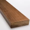 Laudelauta Karava 28x88x2400 mm lämpökäsitelty haapa