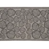 Laudeliina Jokipiin Pellava Mänty 45x160 luonnonväri/musta