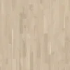 Lautaparketti Baltic Wood Tammi Ivory Creme, 3-sauva, 13,3mm, mattalakattu