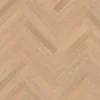 Lautaparketti Floor Experts Tammi Prestige, 3-sauva, 10,3mm, valkoinen mattalakattu