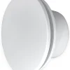 Lautasventtiili Europlast LDP Ø100 mm valkoinen