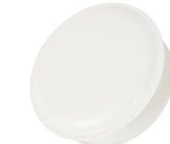 Lautasventtiili Pisla 243 Ø125mm valkoinen