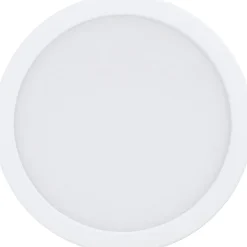LED-Alasvalo Eglo connect.z Fueva-Z 21cm 16.5W upotettava eri värejä