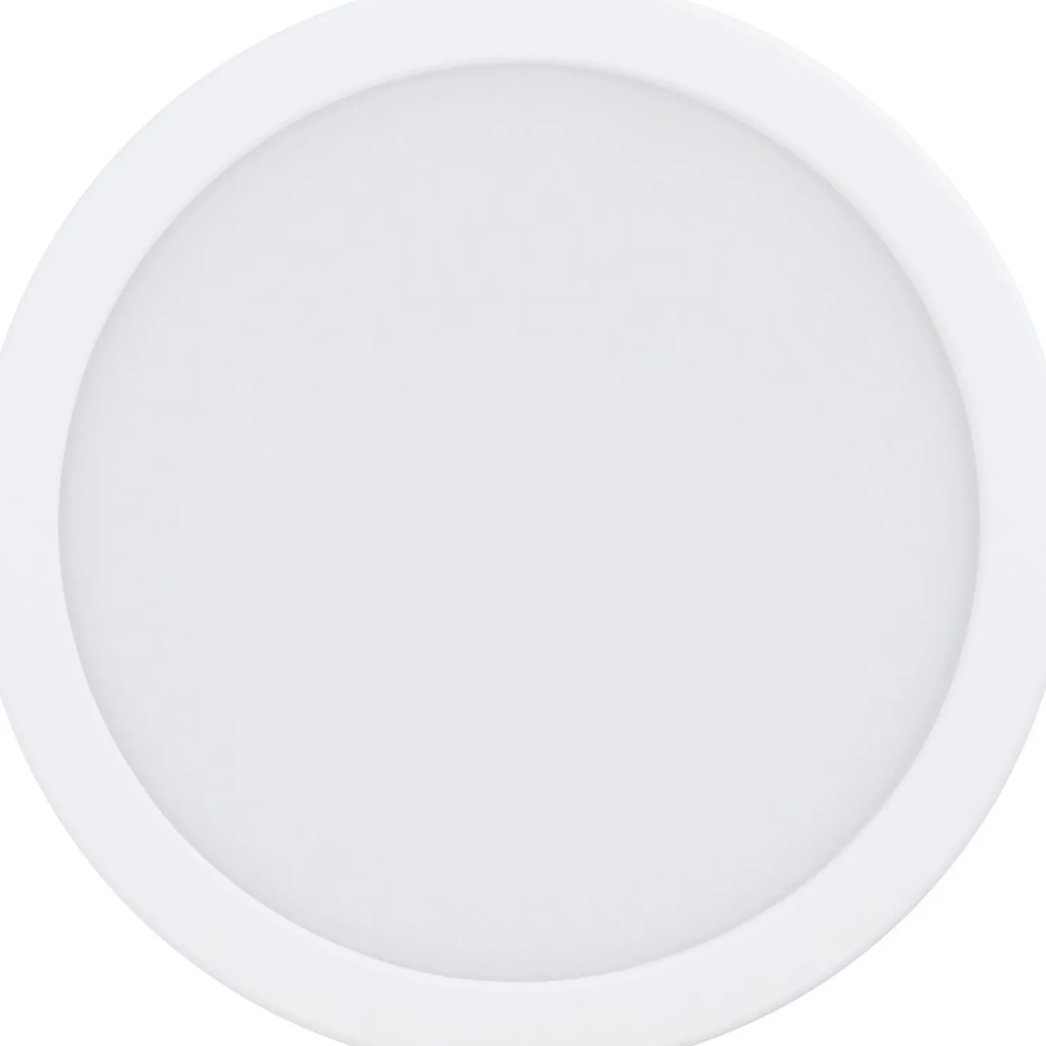 LED-Alasvalo Eglo connect.z Fueva-Z 21cm 16.5W upotettava eri värejä
