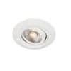 LED-alasvalo Hide-a-lite Comfort Quick valkoinen 2700K