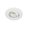 LED-alasvalo Hide-a-lite Comfort Quick valkoinen 3000K