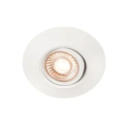 LED-alasvalo Hide-a-lite Comfort Smart ISO Tilt valkoinen Tune