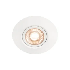 LED-alasvalo Hide-a-lite Comfort Smart ISO valkoinen Tune