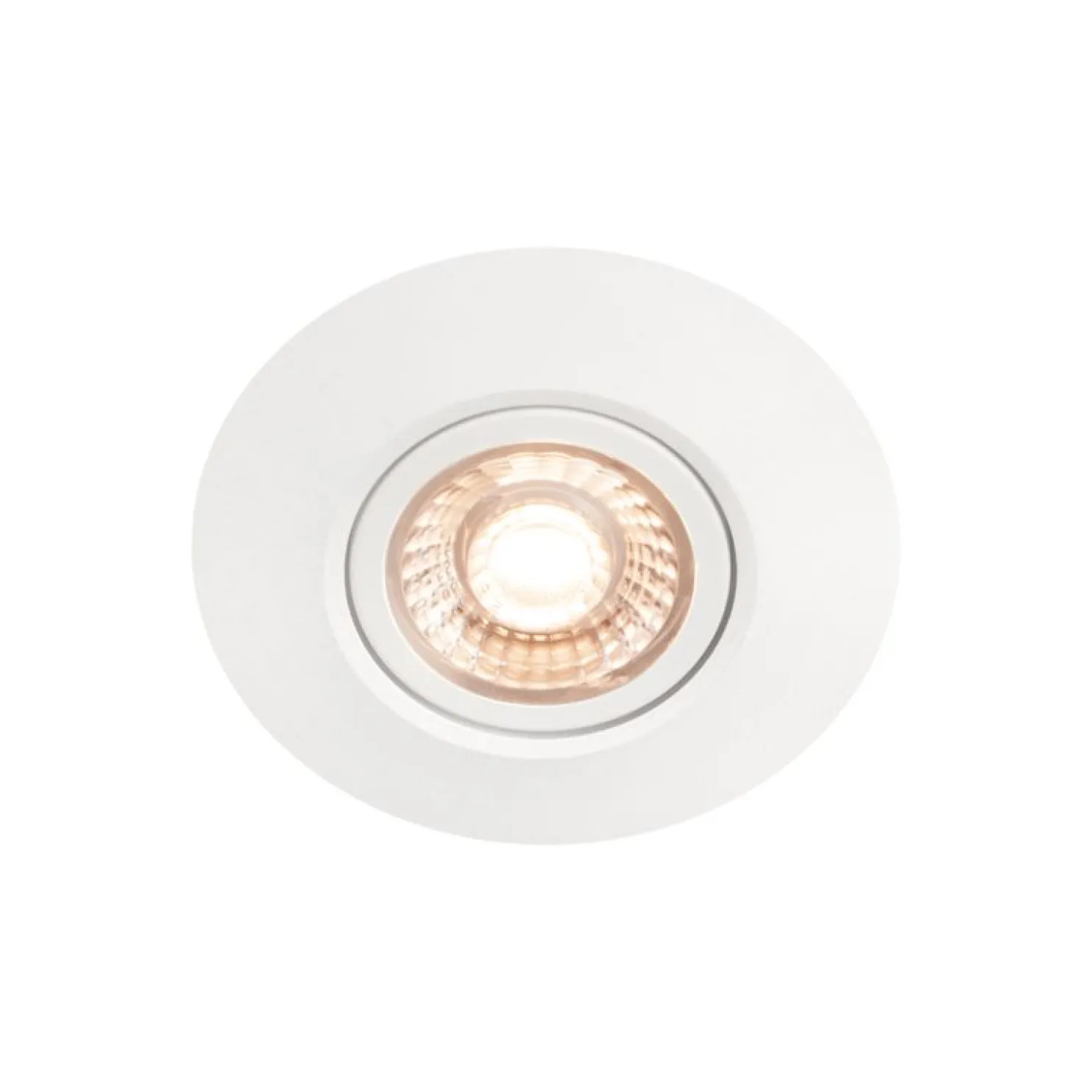 LED-alasvalo Hide-a-lite Comfort Smart ISO valkoinen Tune