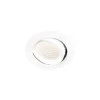 LED-alasvalo Hide-a-lite Optic XL Tilt 3000K