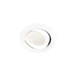 LED-alasvalo Hide-a-lite Optic XL Tilt 3000K