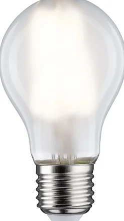 LED-filamenttilamppu Paulmann Pear, E27, 806lm, 7W, 4000K, matta