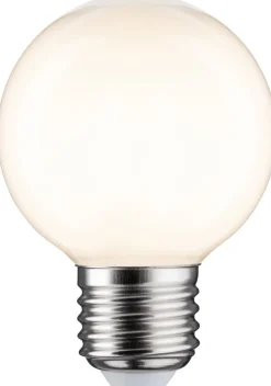 LED-filamenttilamppu Paulmann Globe, G60, E27, 780lm, 7W, 2700K, opaali