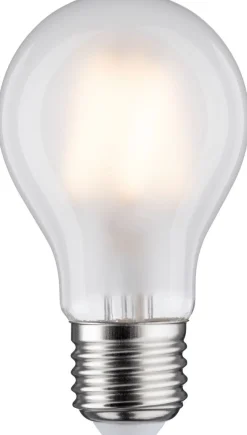 LED-filamenttilamppu Paulmann Pear, E27, 470lm, 5W, 2700K, matta
