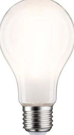 LED-filamenttilamppu Paulmann Pear, E27, 1521lm, 11.5W, 2700K, matta