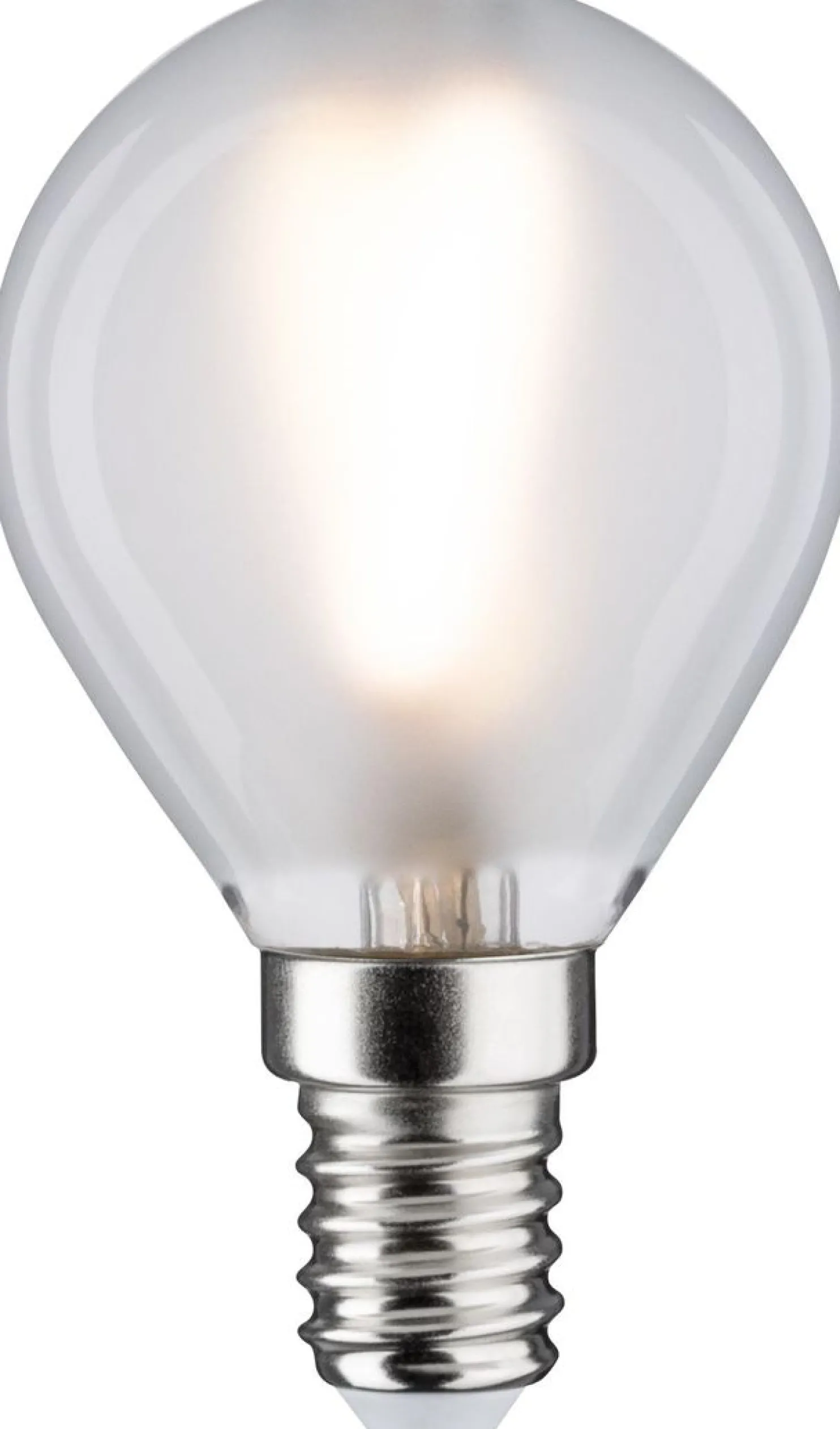 LED-filamenttilamppu Paulmann Drop, E14, 250lm, 3W, 2700K, matta