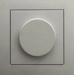 LED-himmennin Tamcontrol Visio S peitelevyllä ja säädinpainikkeella - eri värejä