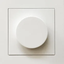 LED-himmennin Tamcontrol Visio S peitelevyllä ja säädinpainikkeella - eri värejä