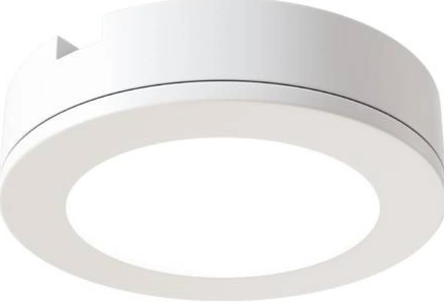 LED-kalustevalaisin Limente LED-LENOX 4000K 1kpl eri värejä