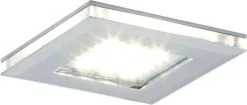 LED-kalustevalaisin Limente LED-Vita 10 4.2W 24V kromi
