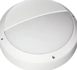 LED-katto/seinävalaisin Ensto Forte FO265.14LV/3K IP65 14W/830 ulkokäyttöön