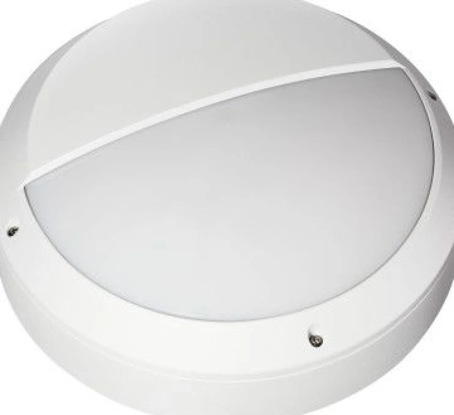 LED-katto/seinävalaisin Ensto Forte FO265.14LV/3K IP65 14W/830 ulkokäyttöön
