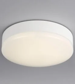 LED-katto-/seinävalaisin Hide-a-lite Moon Basic 255 valkoinen