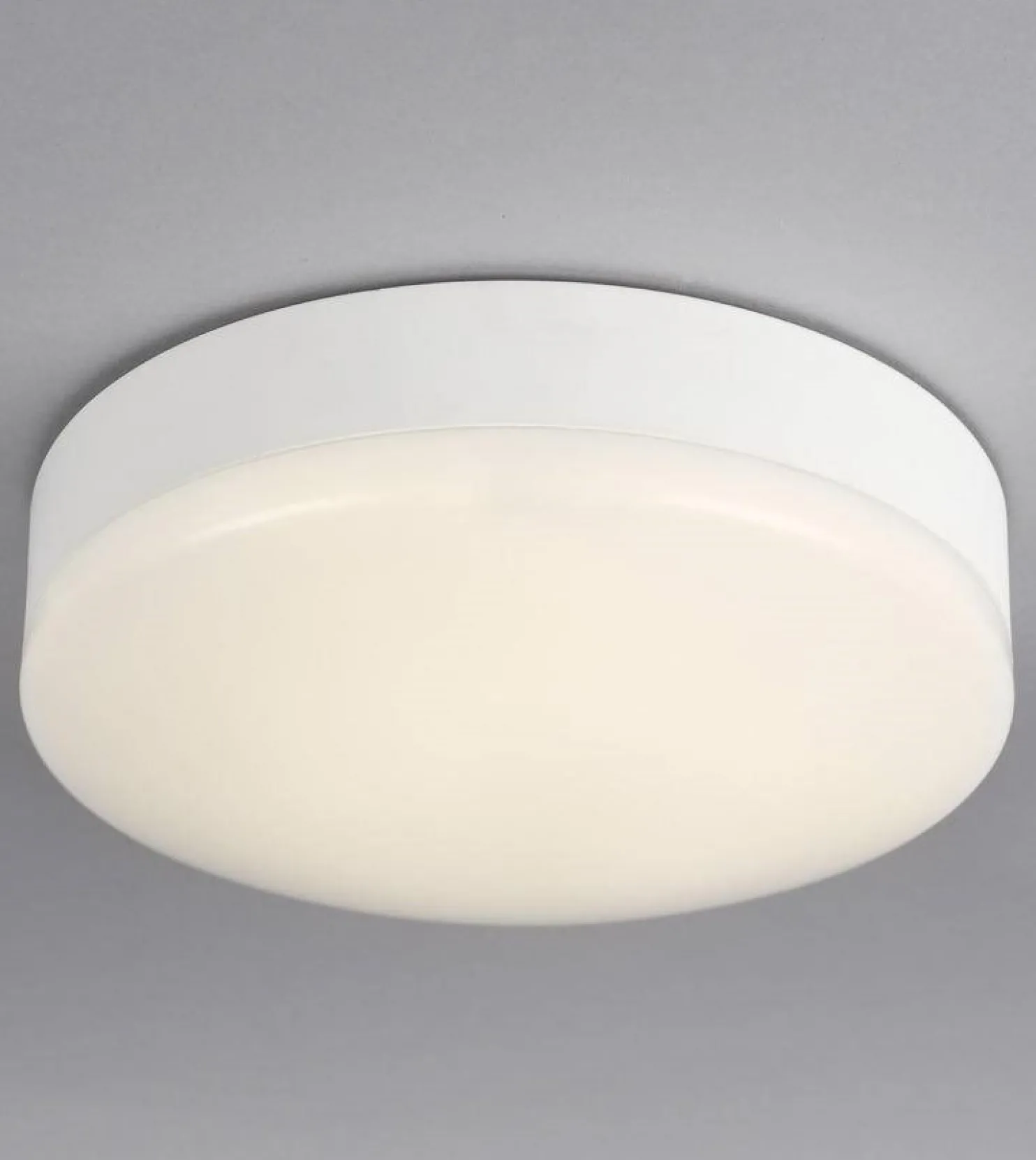 LED-katto-/seinävalaisin Hide-a-lite Moon Basic 255 valkoinen