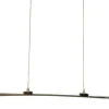 LED-kattovalaisin Aneta Lighting Svala 114 kromi/valkoinen
