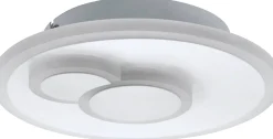 LED-Kattovalaisin Eglo Cadegal 20cm valkoinen
