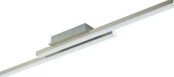 LED-Kattovalaisin Eglo connect.z Fraioli-Z 105cm 32W RGBW teräs
