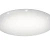 LED-kattovalaisin Eglo Giron-S 60W Ø760x85 mm IP20 himmennettävä valkoinen