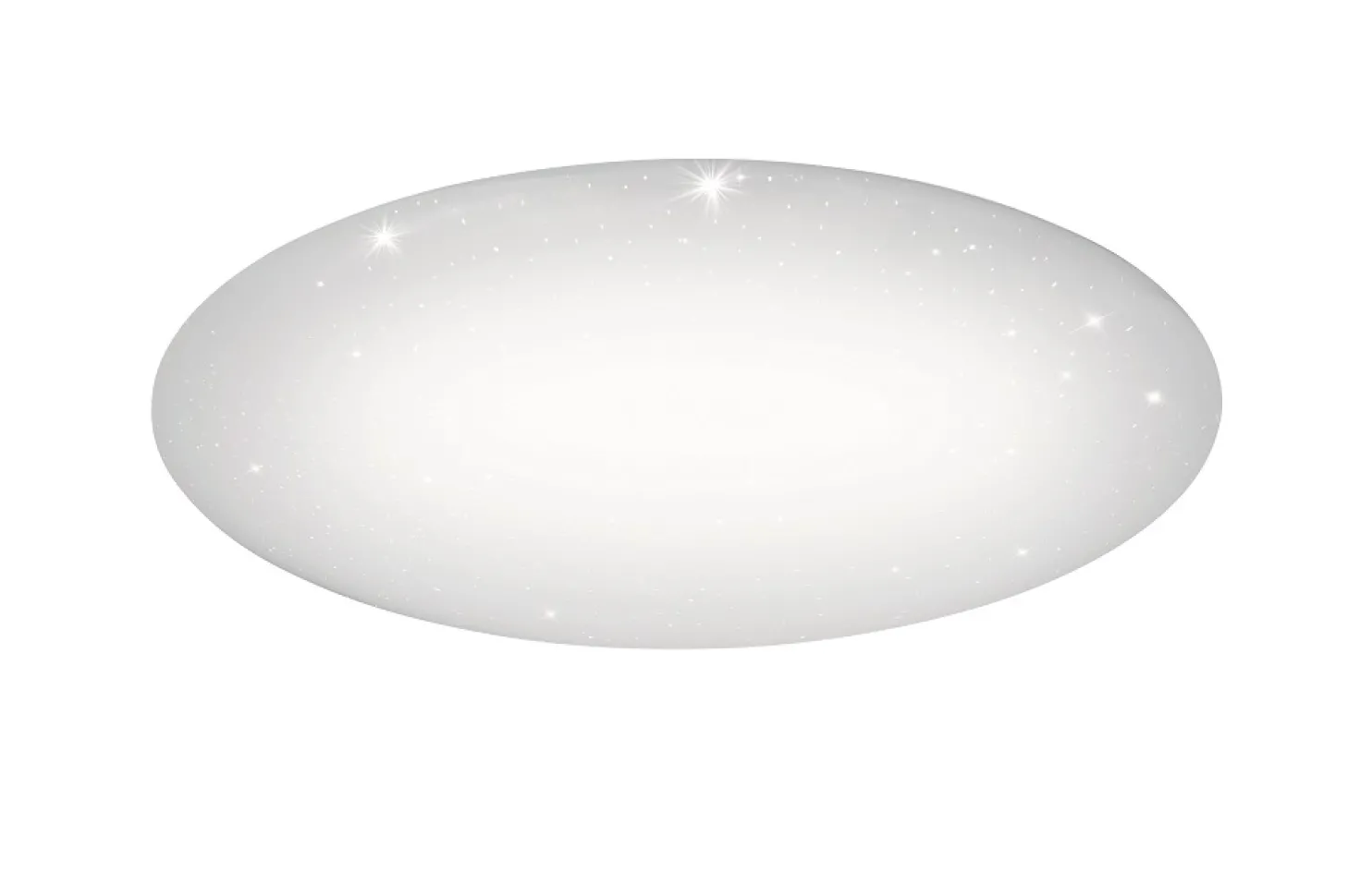 LED-kattovalaisin Eglo Giron-S 60W Ø760x85 mm IP20 himmennettävä valkoinen
