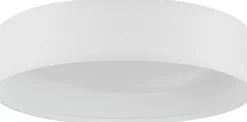 LED-Kattovalaisin Eglo Pasteri Ø32cm valkoinen