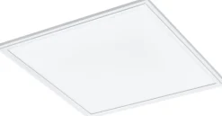 LED-kattovalaisin Eglo Salobrena-A 450x450 mm valkoinen