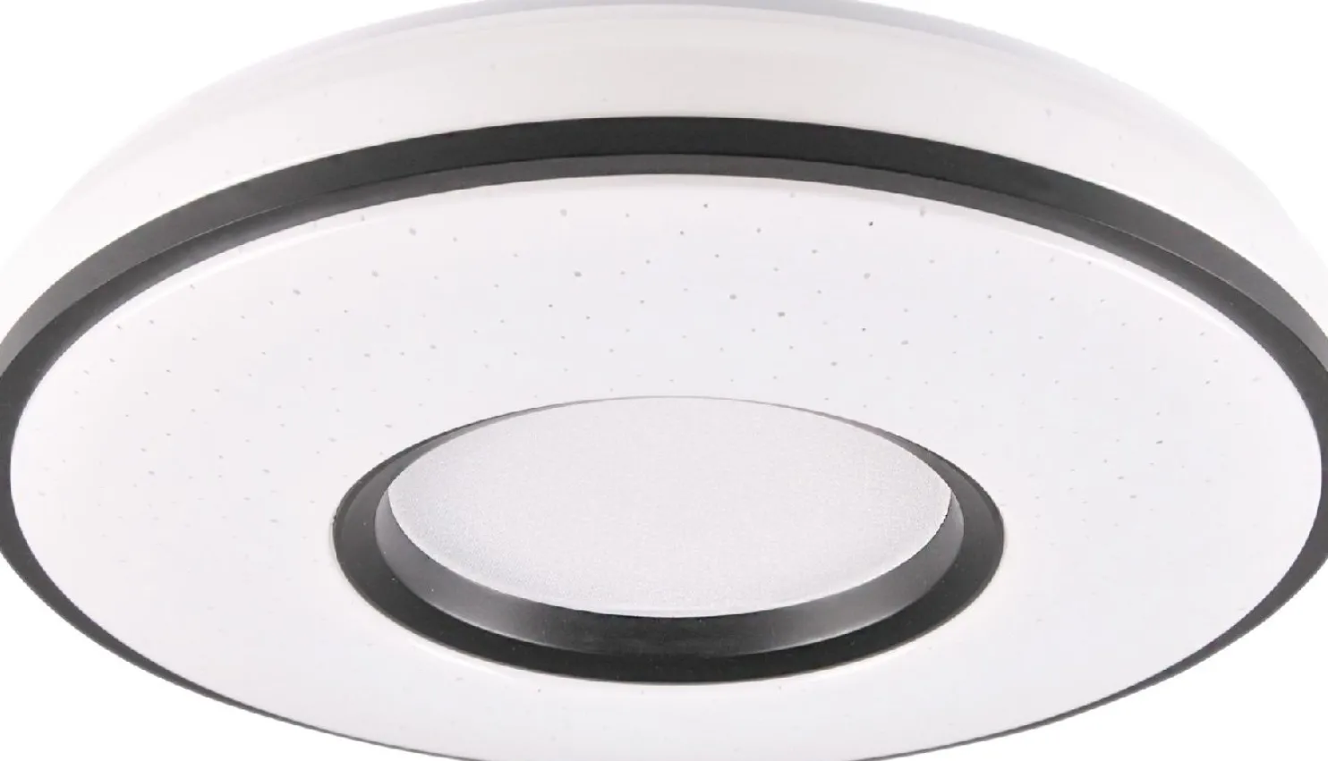LED-kattovalaisin Polux Detroit, IP44, eri vaihtoehtoja