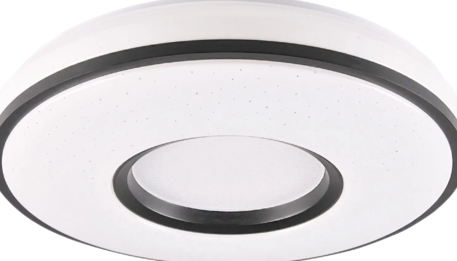 LED-kattovalaisin Polux Detroit, IP44, eri vaihtoehtoja