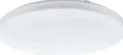 LED-Kattovalaisin/seinävalaisin Eglo Frania Ø43cm valkoinen