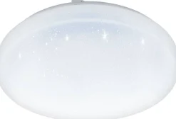 LED-Kattovalaisin/seinävalaisin Eglo Frania-S Ø28cm valkoinen